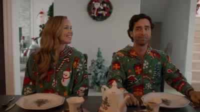 Okay. We're also going
to go over - Confessions of a Christmas Letter