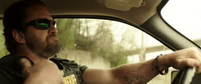 Okay, we're at a stop, stop, stop. - Den of Thieves