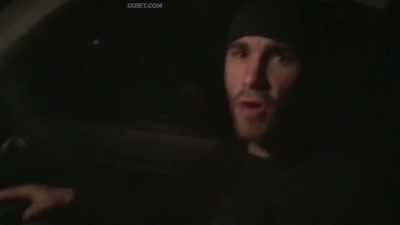 - Okay, we're currently
tracking a super cell - The Fear Footage