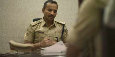 Okay, we're done.
Is there anything else you want to say? - Crime Stories: India Detectives