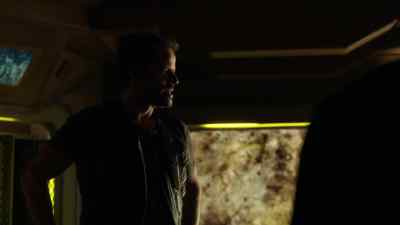 Okay, we're done. - Dark Matter