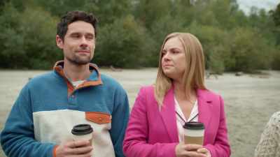 Okay! We're gonna be making
several stops along the way, - A Whitewater Romance