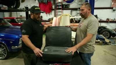 -Okay.
-We're gonna have to - Shorty's Dream Shop