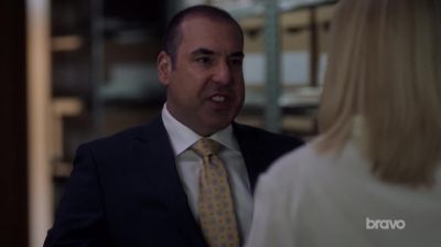 Okay, so we're gonna spend - Suits