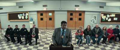 Okay. We're gonna split you all up into four groups. - American Woman