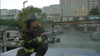 Okay, we're good! - Chicago Fire