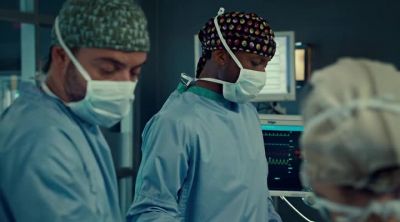 Okay, we're good. - Saving Hope