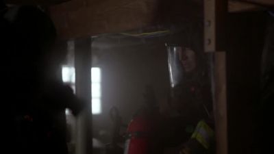 Okay, we're good!
- Yeah. - Chicago Fire