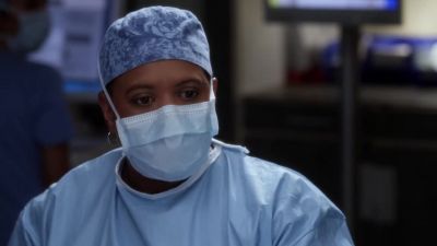 Okay, and we're good. - Grey's Anatomy