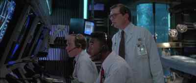 - Okay, we're inside.
- Begin phase two. - Universal Soldier