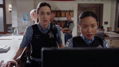 Okay, so we're looking for a nexus - Chicago P.D.