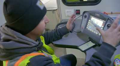 Okay. We're looking
at our CCTV - Sewer Divers