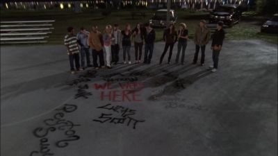Okay, we're not gonna do this. - One Tree Hill