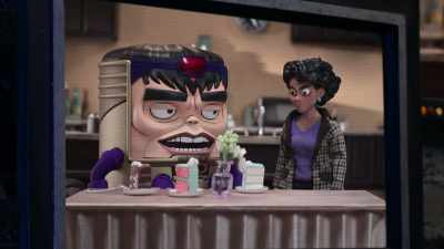 ‐ Okay, so we're renewing our vows. - Marvel's M.O.D.O.K.