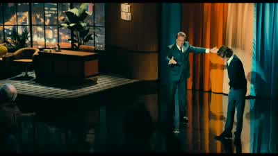 Okay, we've got a big show tonight. - Joker