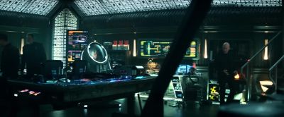Okay, so we've got no visuals, - Star Trek: Picard