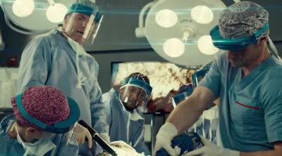 Okay, once we've got them separated, - Saving Hope