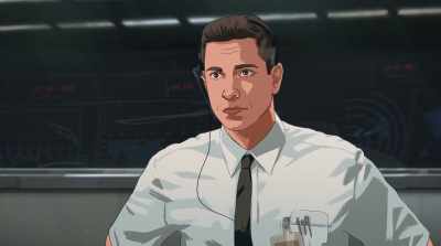 Okay, we've still got
landing radar guidance. - Apollo 10½: A Space Age Childhood