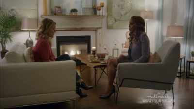 Okay, what about Derek? - Morning Show Mysteries: A Murder in Mind