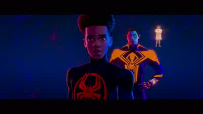 Okay, what about Uncle Ben? - Spider-Man: Across the Spider-Verse