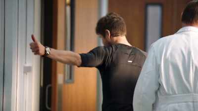 Okay, what are we all concerned about? - The Resident