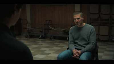 -Okay. What are you asking?
-I'm asking, how did you know that? - Midnight Mass