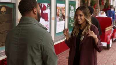 Okay, but what are you doing, - Christmas in Louisiana