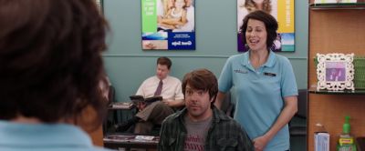 Okay what are we doing today - We're the Millers
