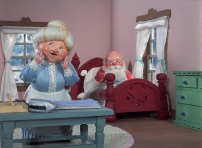 Okay what are you up to Ma - The Year Without a Santa Claus