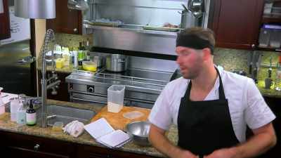 Okay, so what can
we improve on... - Below Deck Down Under