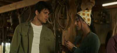 Okay, so what did attack Darla? - The Winchesters