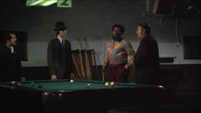 Okay, what did you call us for? - Black Belt Jones