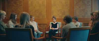 Okay. What do you think
happened between them? - A Taste of Hunger