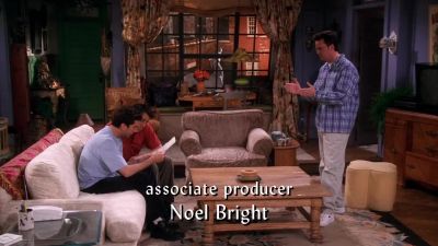 Okay, what do you think? - Friends