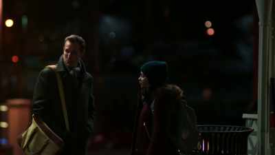 Okay. What do you
need me to do? - The Red Line