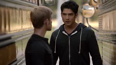 Okay, what do you want? - Teen Wolf
