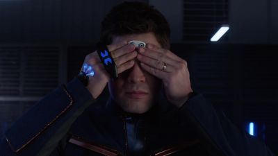 Okay, what doesn't belong? - Supergirl