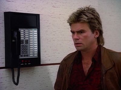 Okay, what exactly are you gonna do? - MacGyver