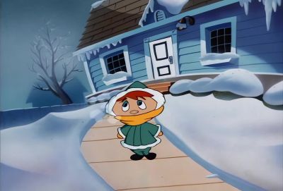 Okay, so what happened
is one time - Animaniacs