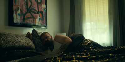 Okay. What happened with Dom
after I left last night? - One Day as a Lion