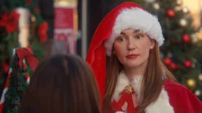 Okay, what happens if I - A '90s Christmas
