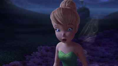 Okay, what have you got? - Tinker Bell