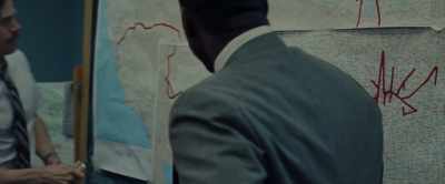 Okay, what we have here
is five states. - The Old Man & the Gun