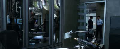 - Okay, what have we got? - Terminator 3: Rise of the Machines