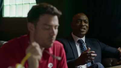 Okay. What if
she's not interested, hmm? - The Groomsmen: First Look
