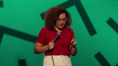 Okay, what I'll say
is, - Rose Matafeo: Horndog