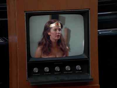 Okay. What is this all about? - Wonder Woman