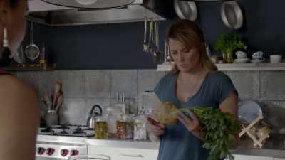 Okay, what is this great big,
weird-looking turnip thing? - My Life Is Murder