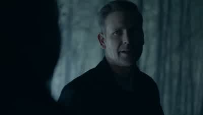 Okay, what is it? - Legacies