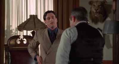 Okay, what is it? - Capone